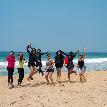 House Of Surf Hostel For Women Varkala Eksteriør billede