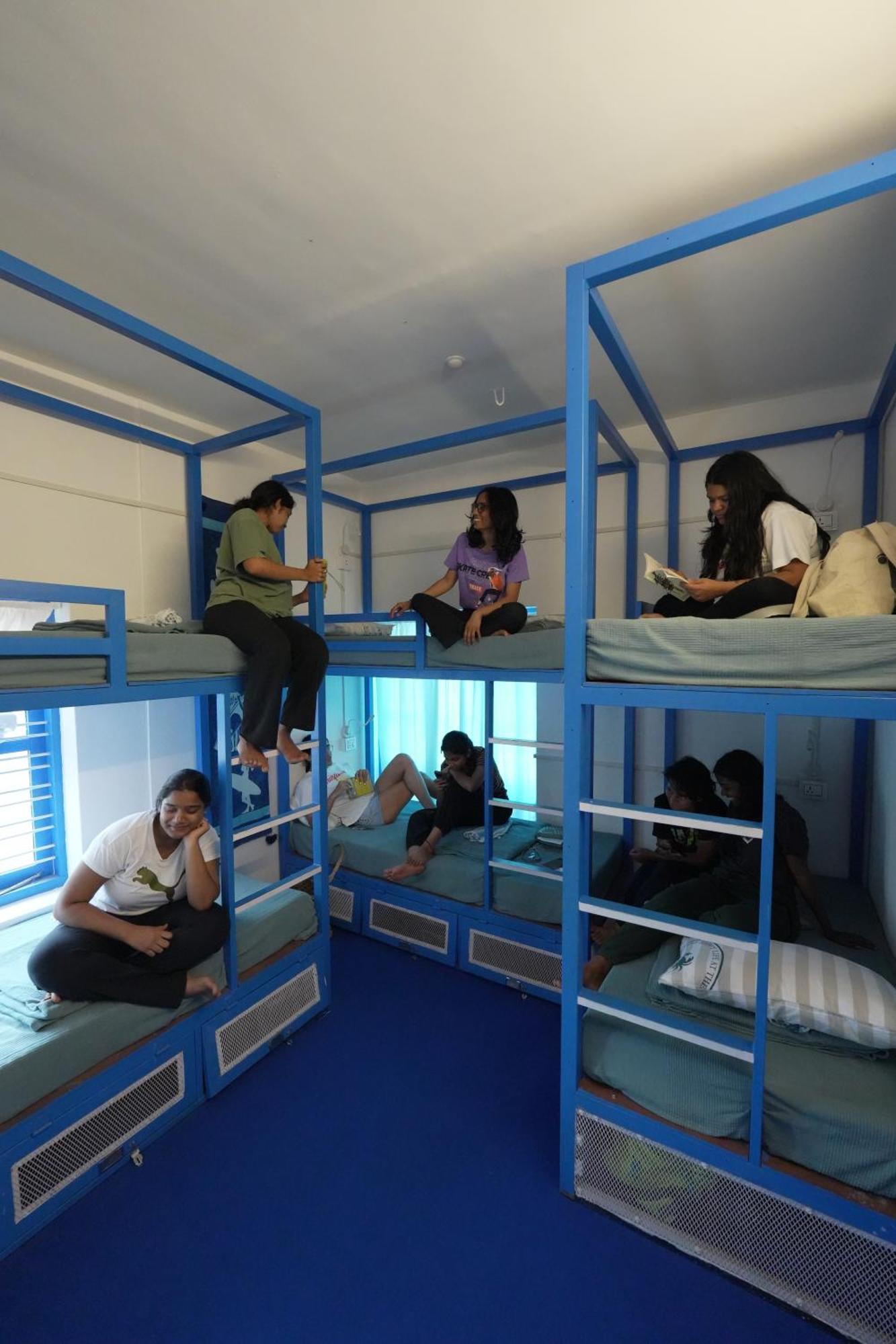 House Of Surf Hostel For Women Varkala Eksteriør billede