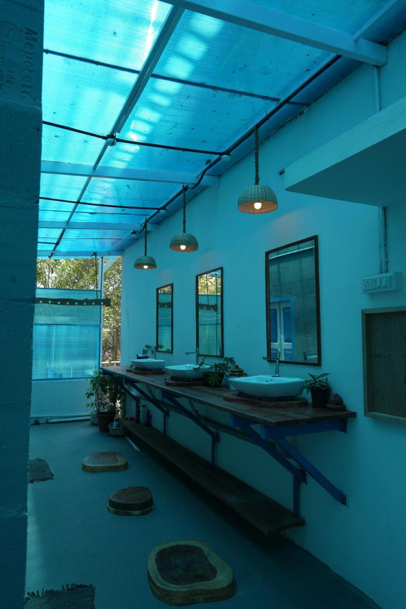 House Of Surf Hostel For Women Varkala Eksteriør billede