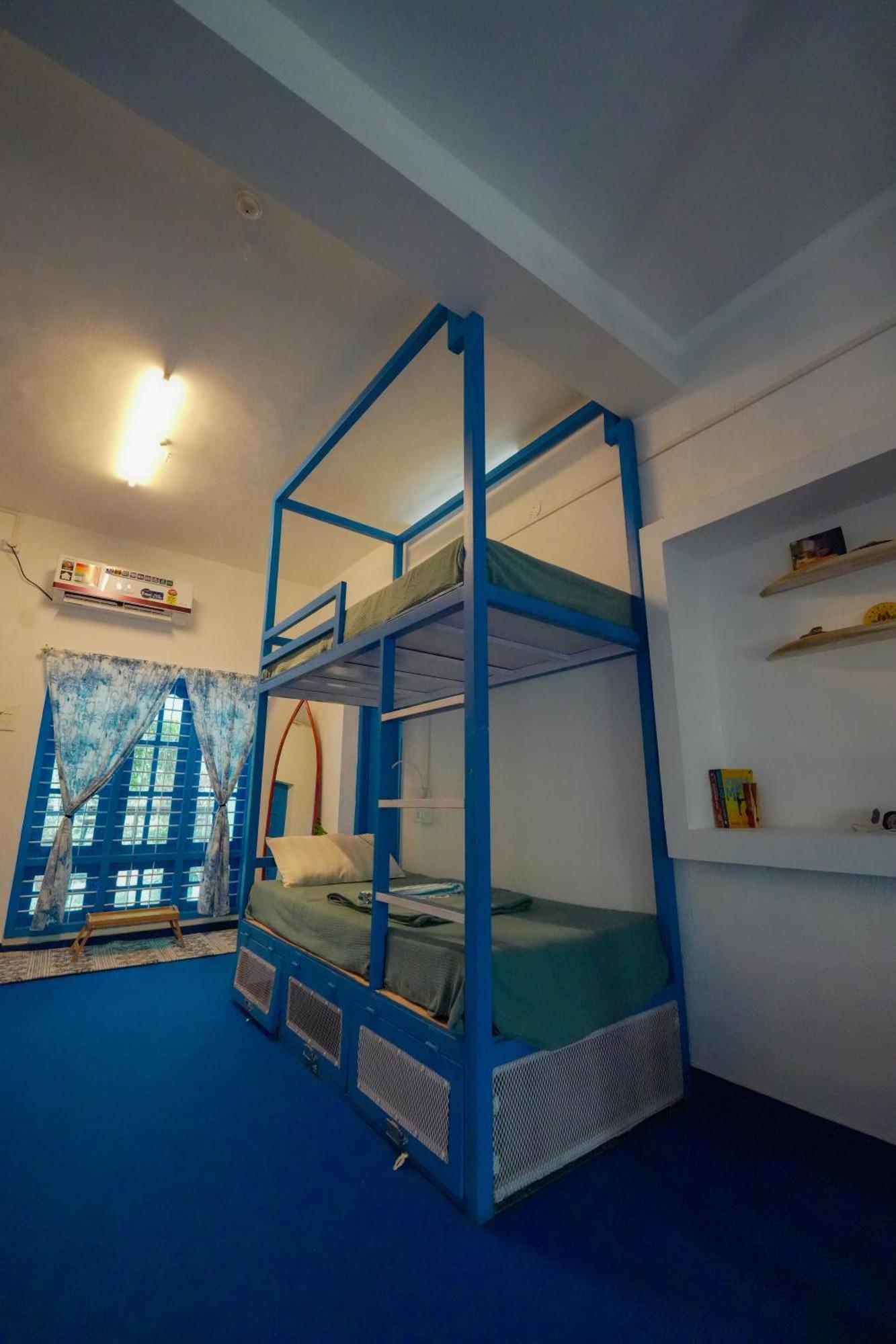 House Of Surf Hostel For Women Varkala Eksteriør billede