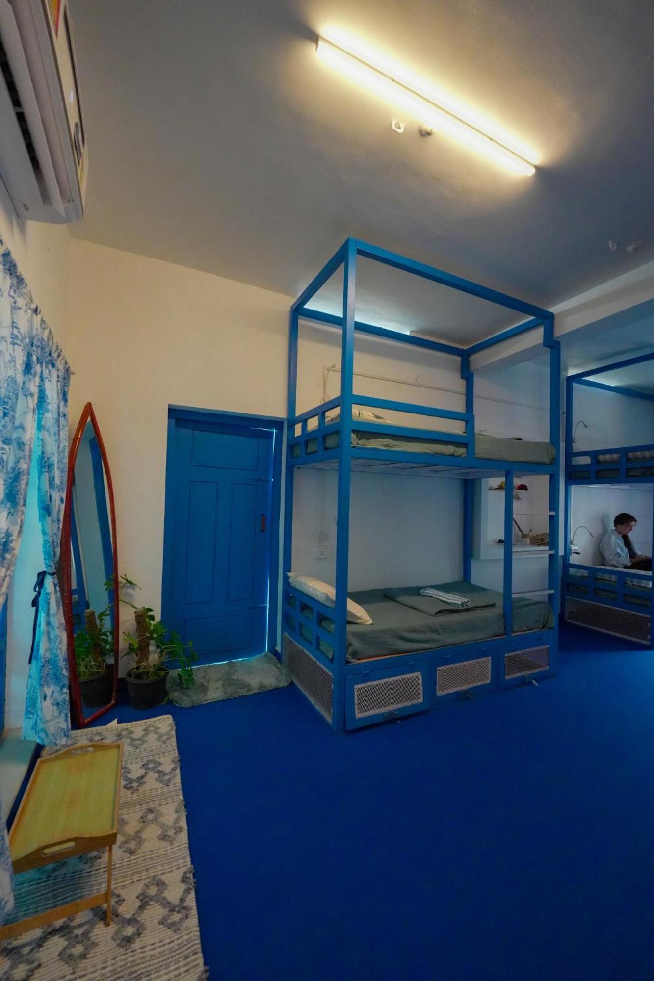 House Of Surf Hostel For Women Varkala Eksteriør billede