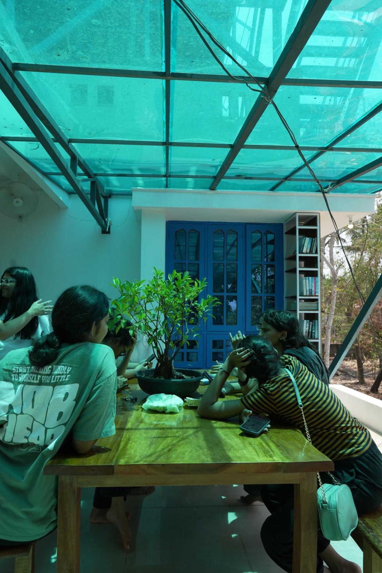 House Of Surf Hostel For Women Varkala Eksteriør billede