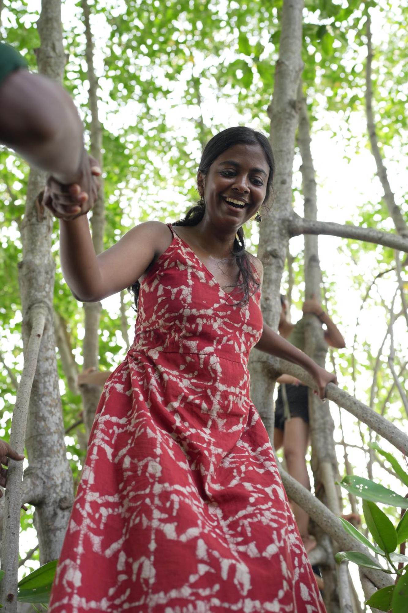 House Of Surf Hostel For Women Varkala Eksteriør billede