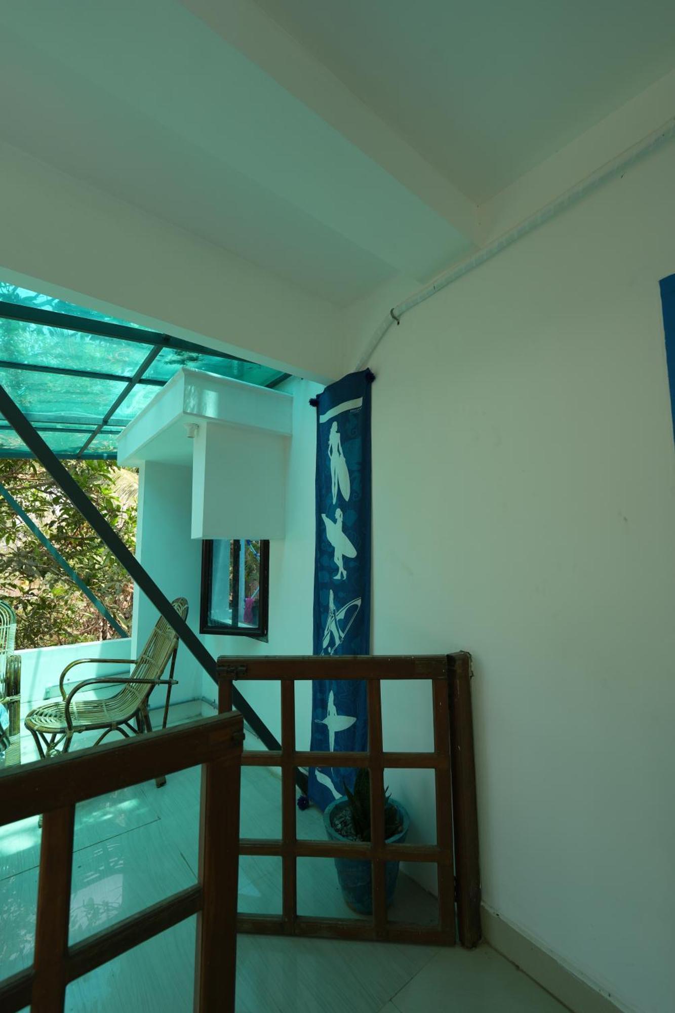 House Of Surf Hostel For Women Varkala Eksteriør billede