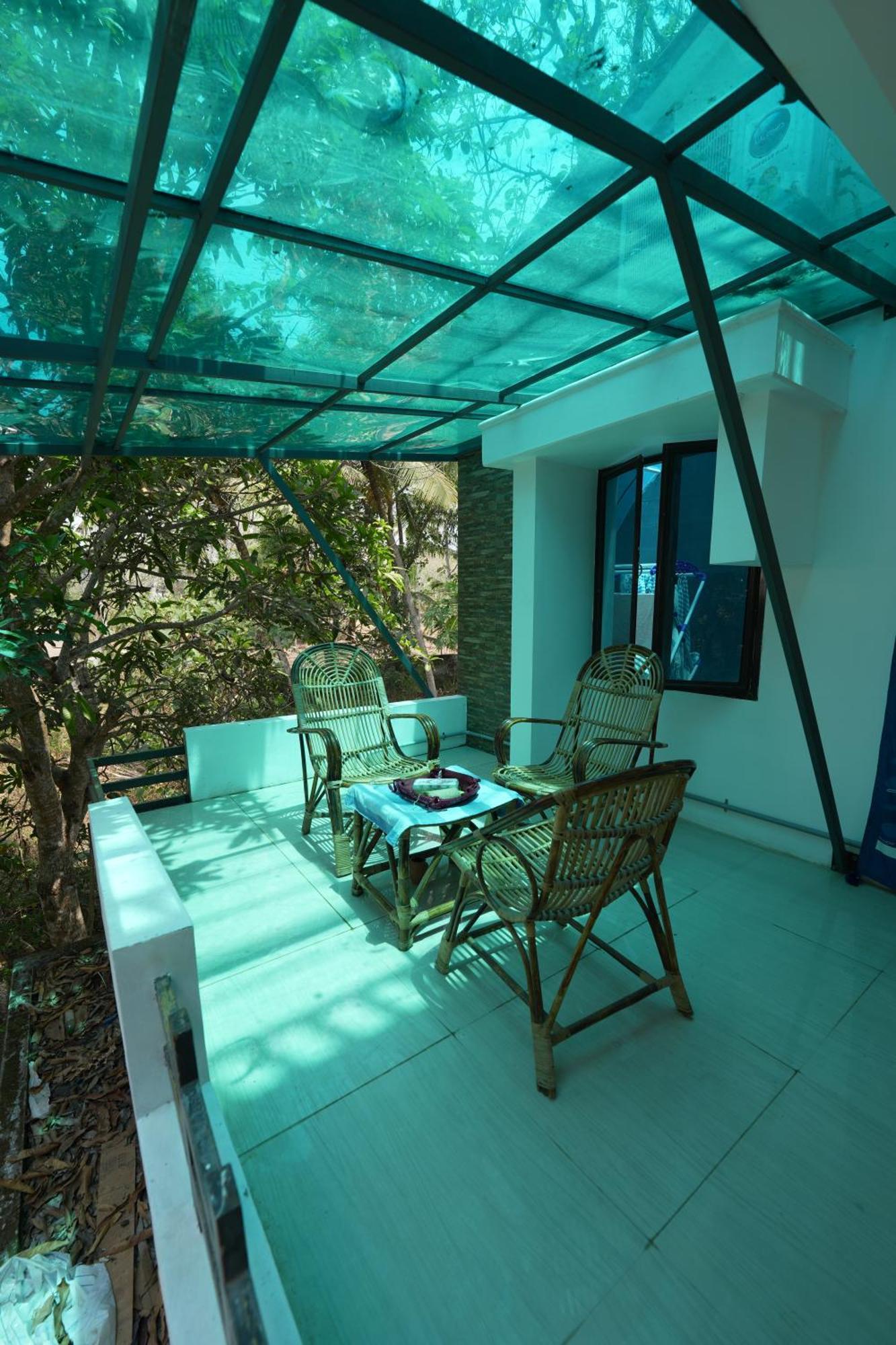 House Of Surf Hostel For Women Varkala Eksteriør billede