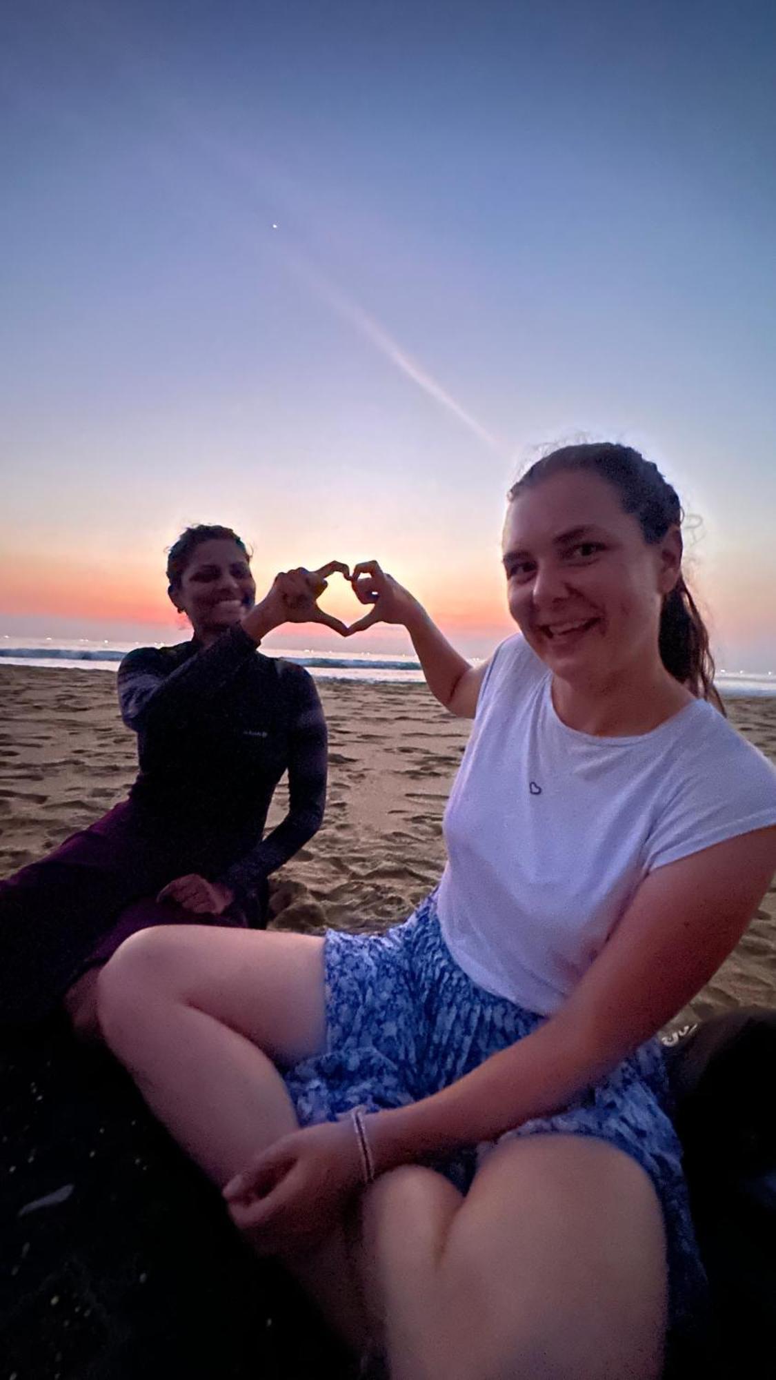 House Of Surf Hostel For Women Varkala Eksteriør billede