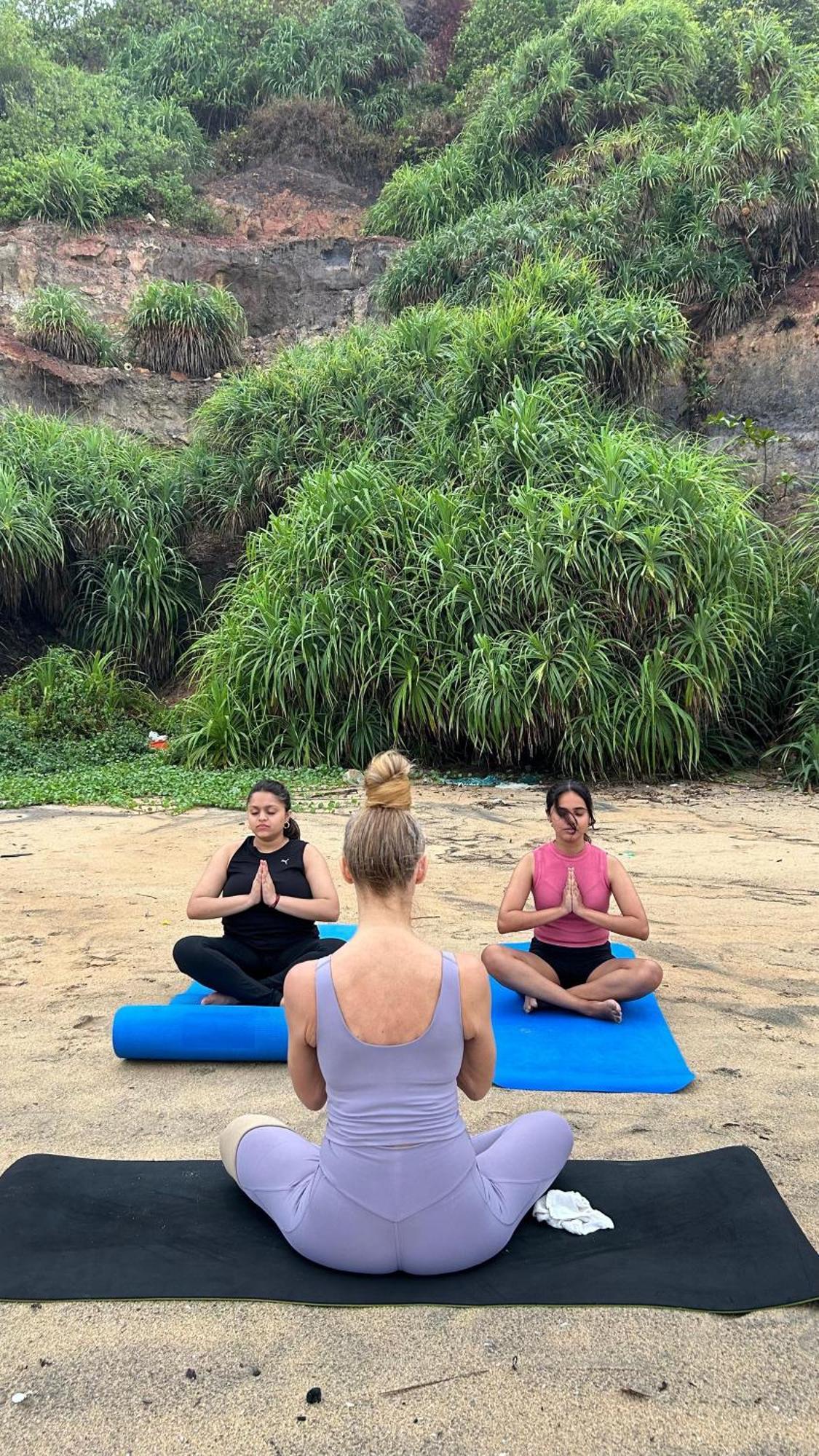 House Of Surf Hostel For Women Varkala Eksteriør billede